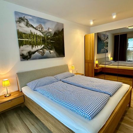 Urlaubsapartments Pfleger هينترستودر المظهر الخارجي الصورة