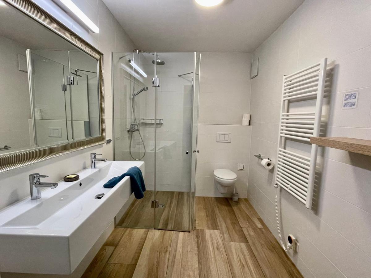 Urlaubsapartments Pfleger هينترستودر المظهر الخارجي الصورة