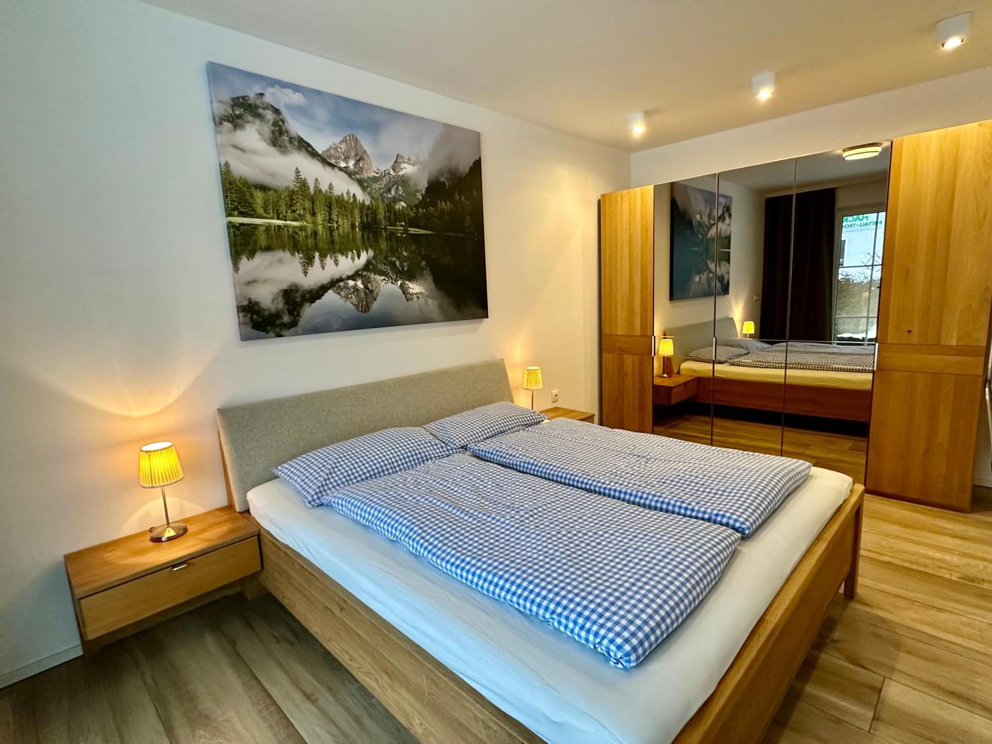 Urlaubsapartments Pfleger هينترستودر المظهر الخارجي الصورة