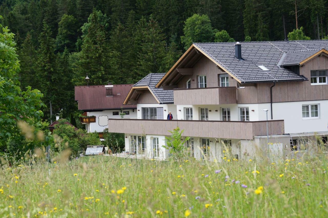 Urlaubsapartments Pfleger هينترستودر المظهر الخارجي الصورة