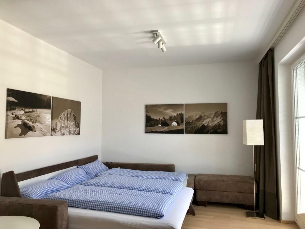 Urlaubsapartments Pfleger هينترستودر المظهر الخارجي الصورة