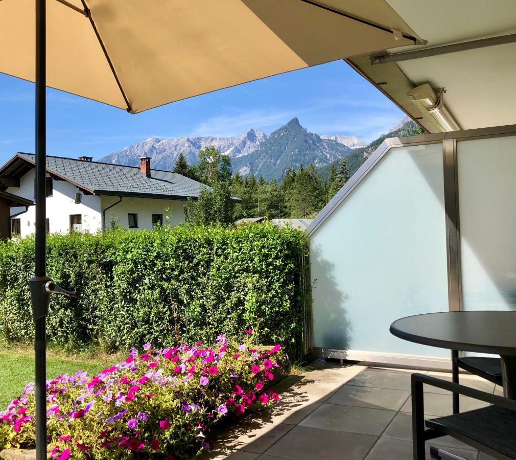 Urlaubsapartments Pfleger هينترستودر المظهر الخارجي الصورة